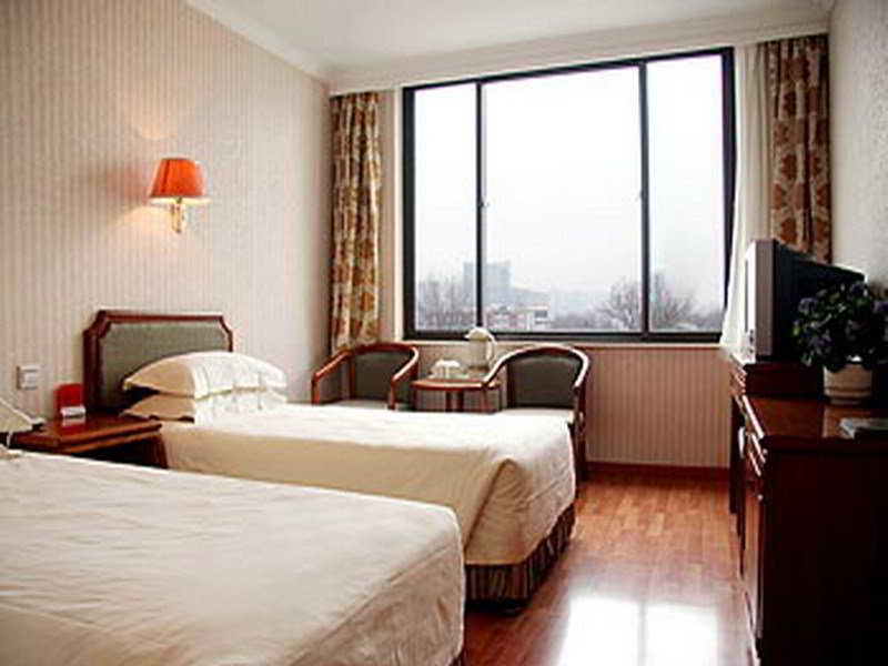 Far East Hotel ปักกิ่ง ภายนอก รูปภาพ