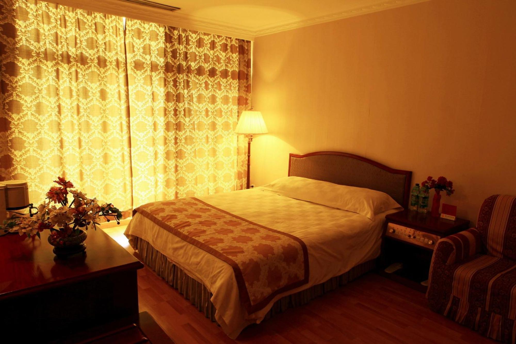 Far East Hotel ปักกิ่ง ภายนอก รูปภาพ