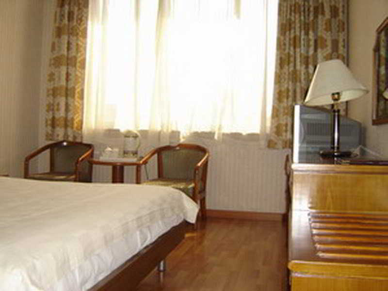 Far East Hotel ปักกิ่ง ภายนอก รูปภาพ