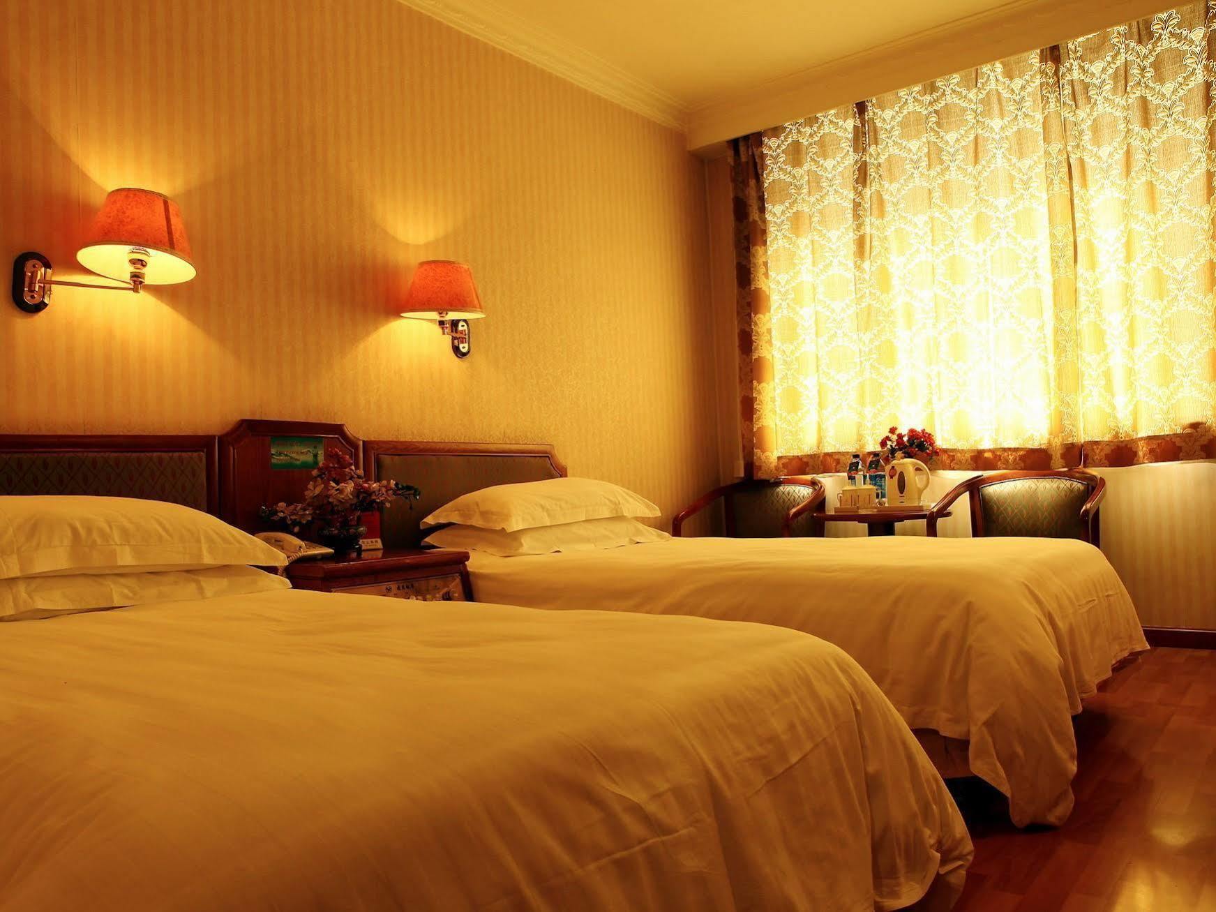 Far East Hotel ปักกิ่ง ภายนอก รูปภาพ
