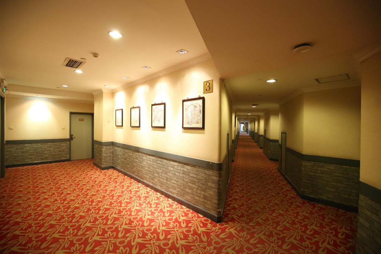 Far East Hotel ปักกิ่ง ภายนอก รูปภาพ