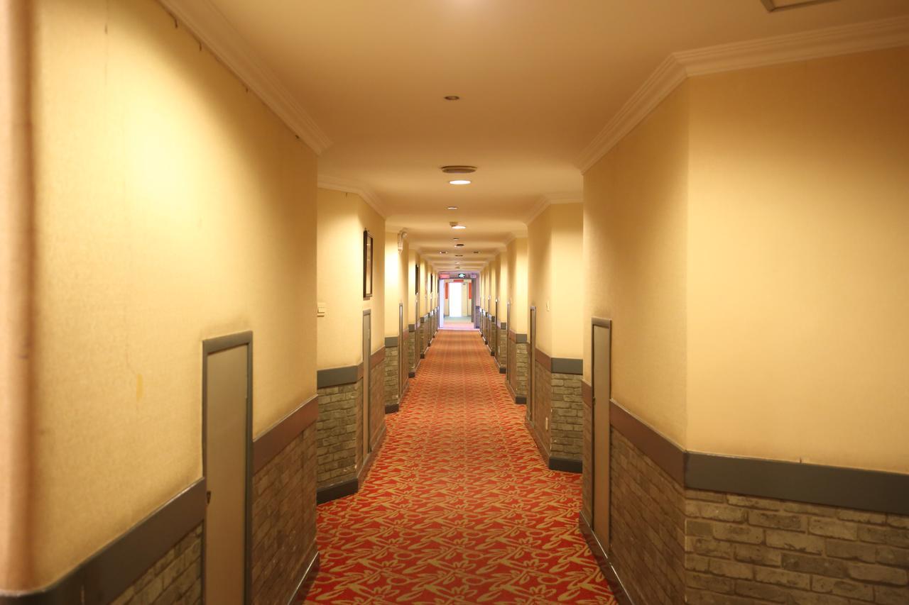 Far East Hotel ปักกิ่ง ภายนอก รูปภาพ