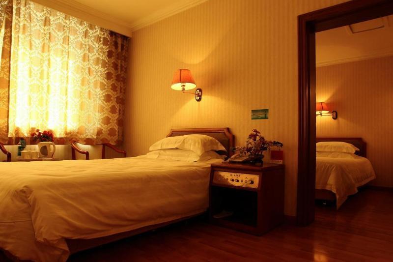 Far East Hotel ปักกิ่ง ภายนอก รูปภาพ